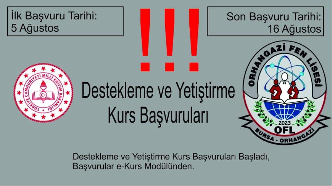 DYK BAŞVURULARI BAŞLADI!