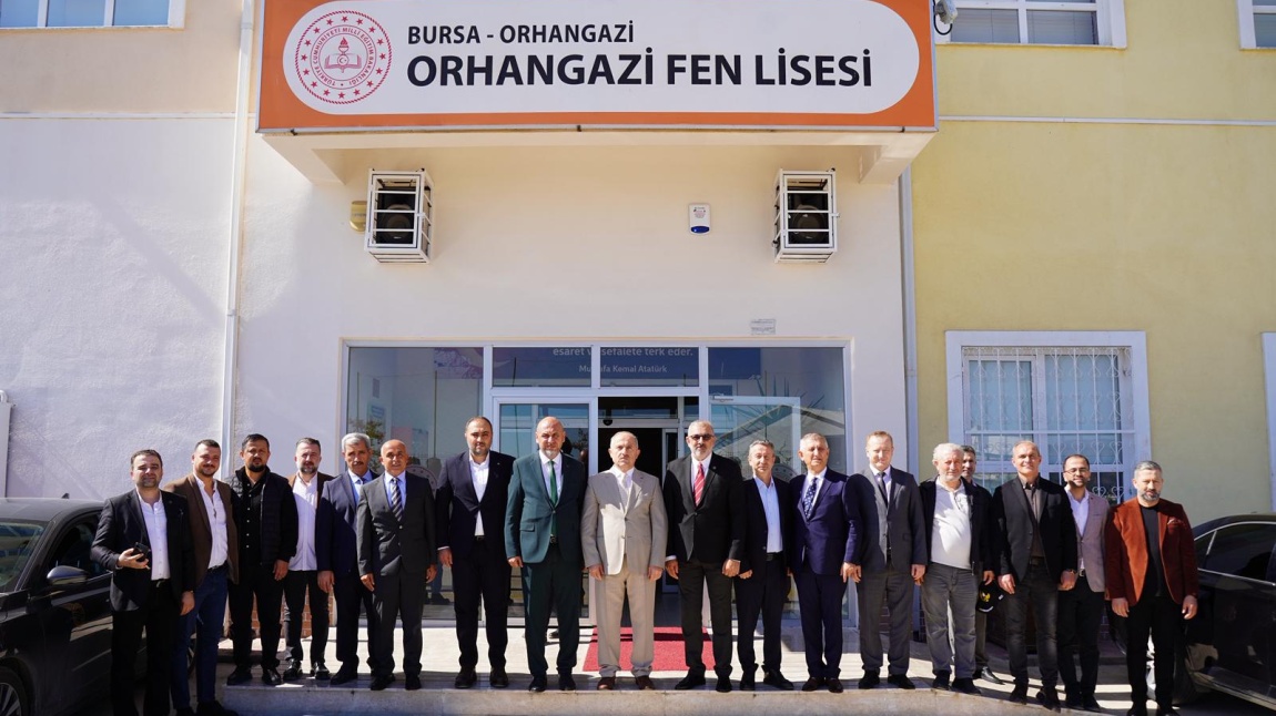 OFL ÇOK AMAÇLI KÜTÜPHANE AÇILIŞI GERÇEKLEŞTİRİLDİ.